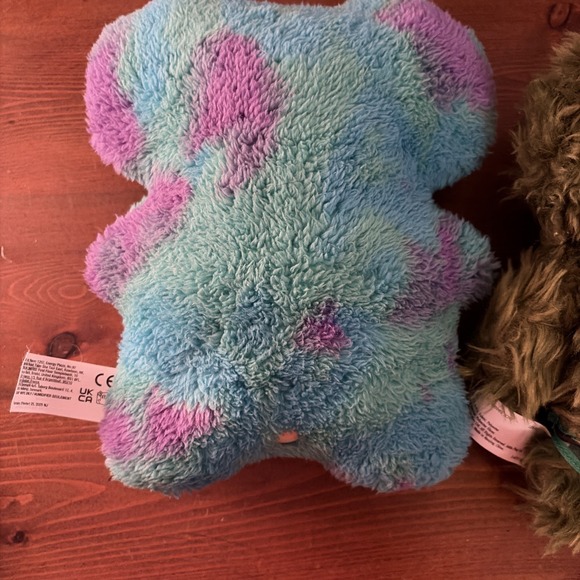 Lot Of 2 FUGGLER PLUSH - Picture 6 of 8